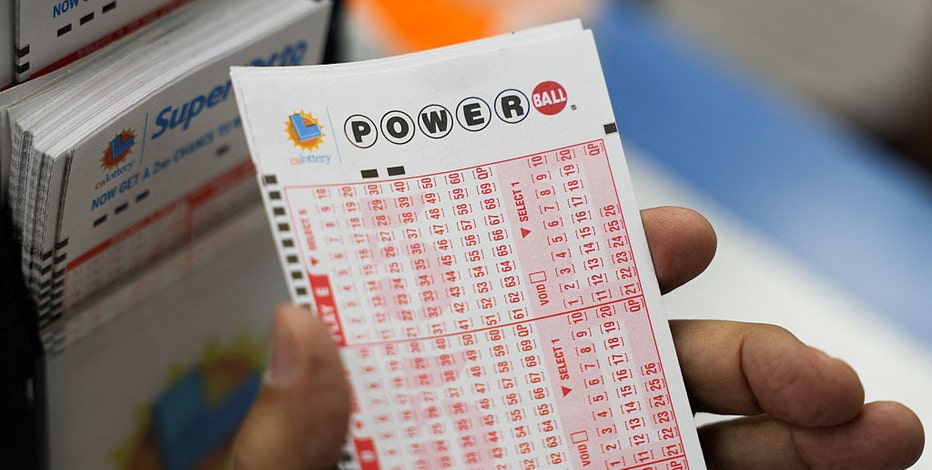 Powerball jackpot spikes to $1.7 billion for Christmas Eve drawing