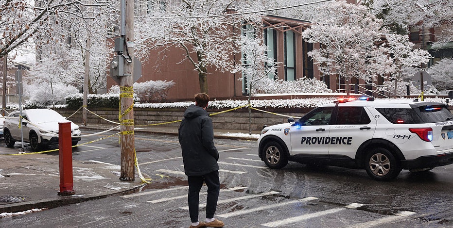 Brown University shooting latest: Authorities continue search for suspected shooter
