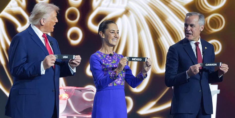 FIFA World Cup draw revealed: Full list of matchups