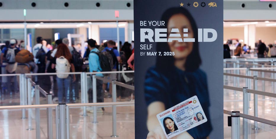 Real ID latest: TSA adds security fee for those flying without acceptable identification