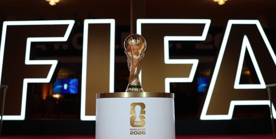 Who is the US facing in the World Cup?