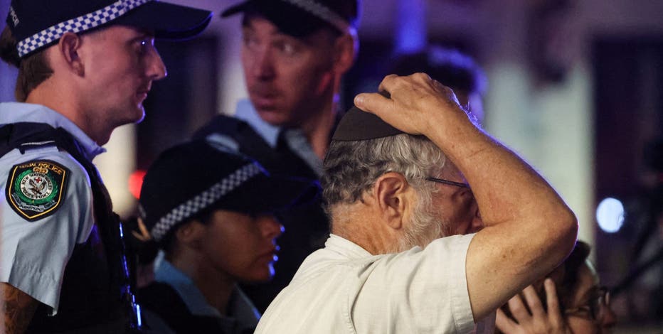 Bondi Beach shooting: Terror attack at Australia Hanukkah event kills at least 15
