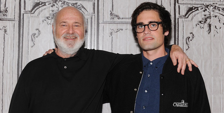 Rob Reiner's 32-year-old son arrested, held on $4M bail after parents killings