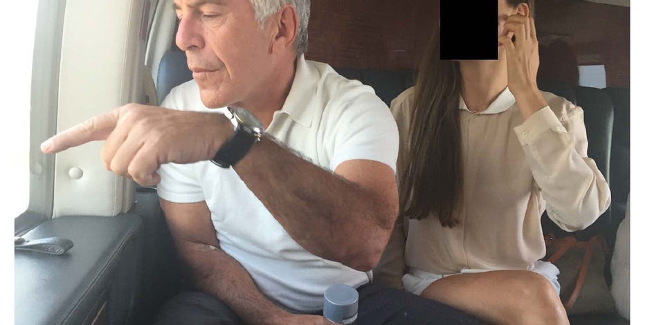 Epstein victims blast DOJ for releasing nude photos, names in file dump