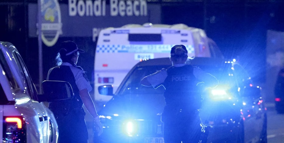 Surviving Australia terror suspect charged in wake of deadly attack