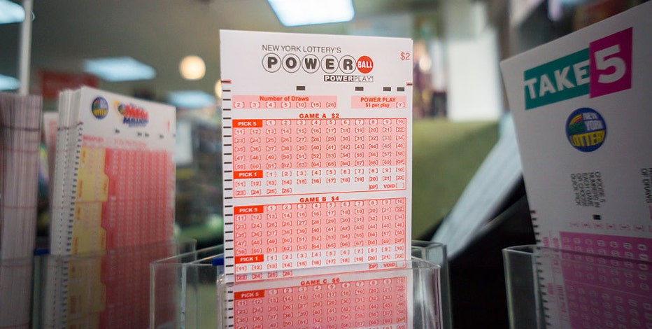 Powerball jackpot soars to $775 million for Wednesday's drawing