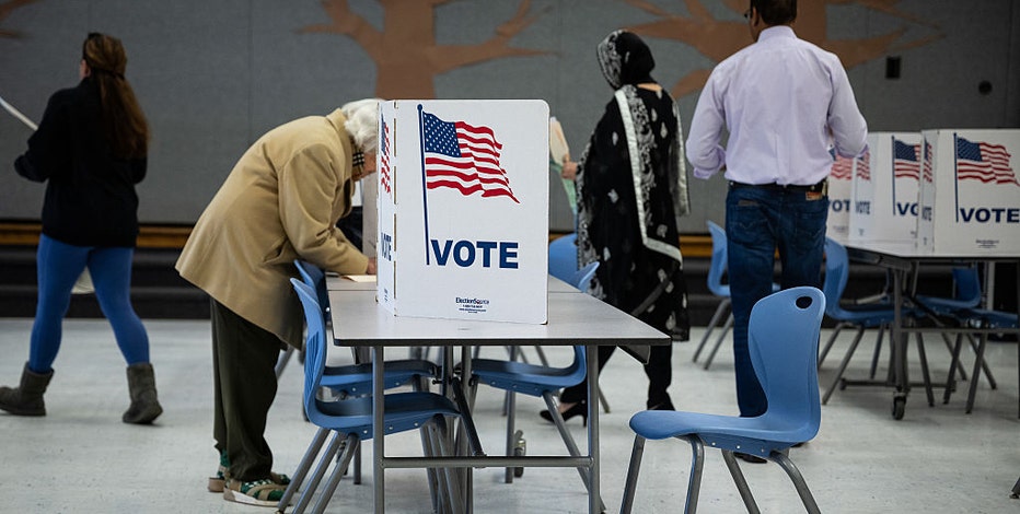 DOJ sues additional states for not handing over voter data