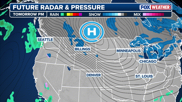 Potentially catastrophic winter storm now threatens over 35 states, prompts Winter Storm Watches for millions