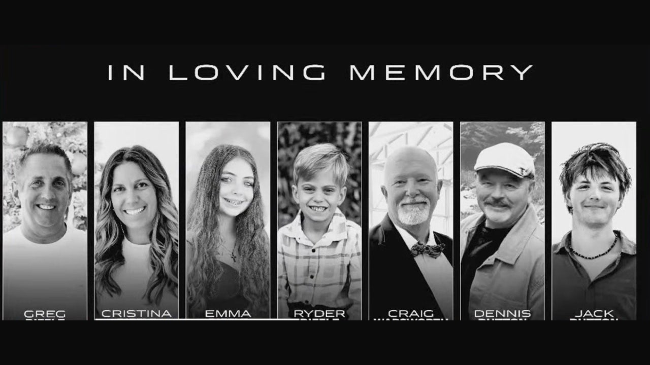 NASCAR driver Greg Biffle and family remembered at memorial service in Charlotte