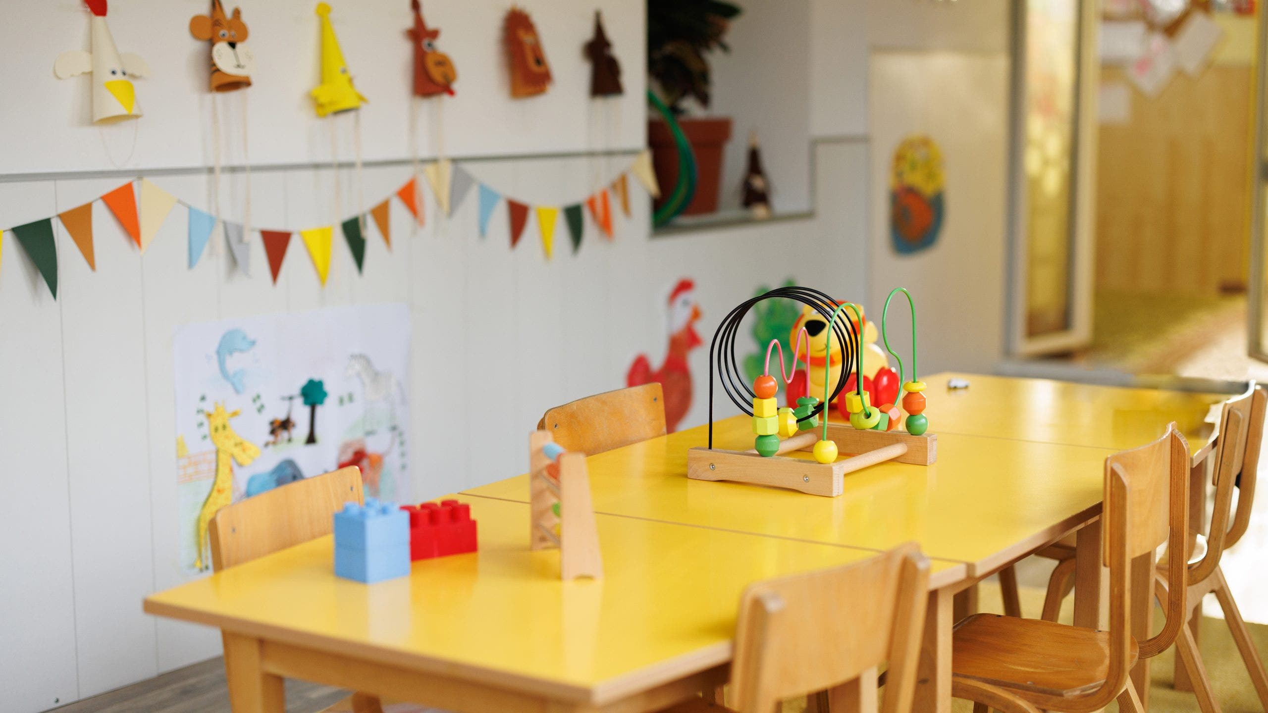 Trump administration must keep funding child care subsidies in these 5 states, judge rules