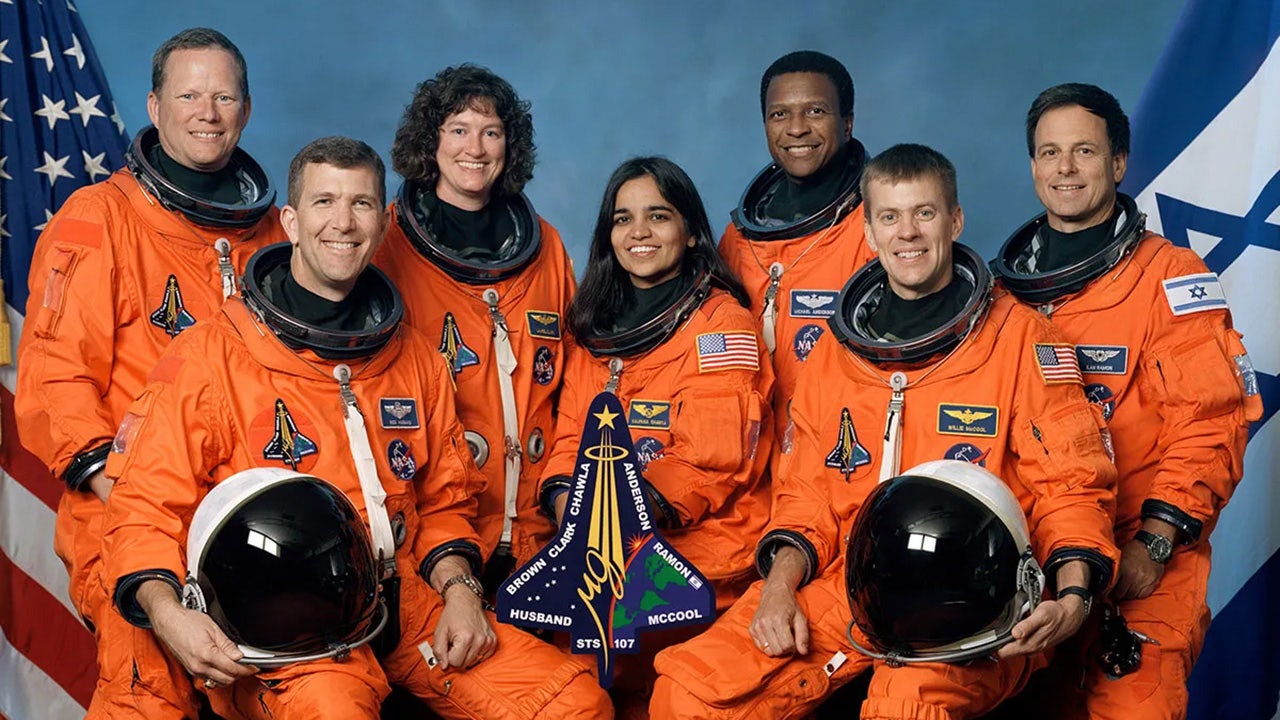 Remembering Space Shuttle Columbia