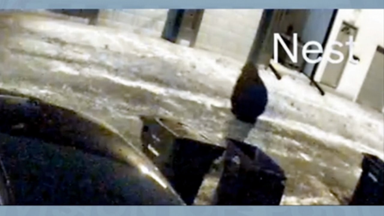 Eerie surveillance video shows 'person of interest' in unsolved Ohio dentist murder case