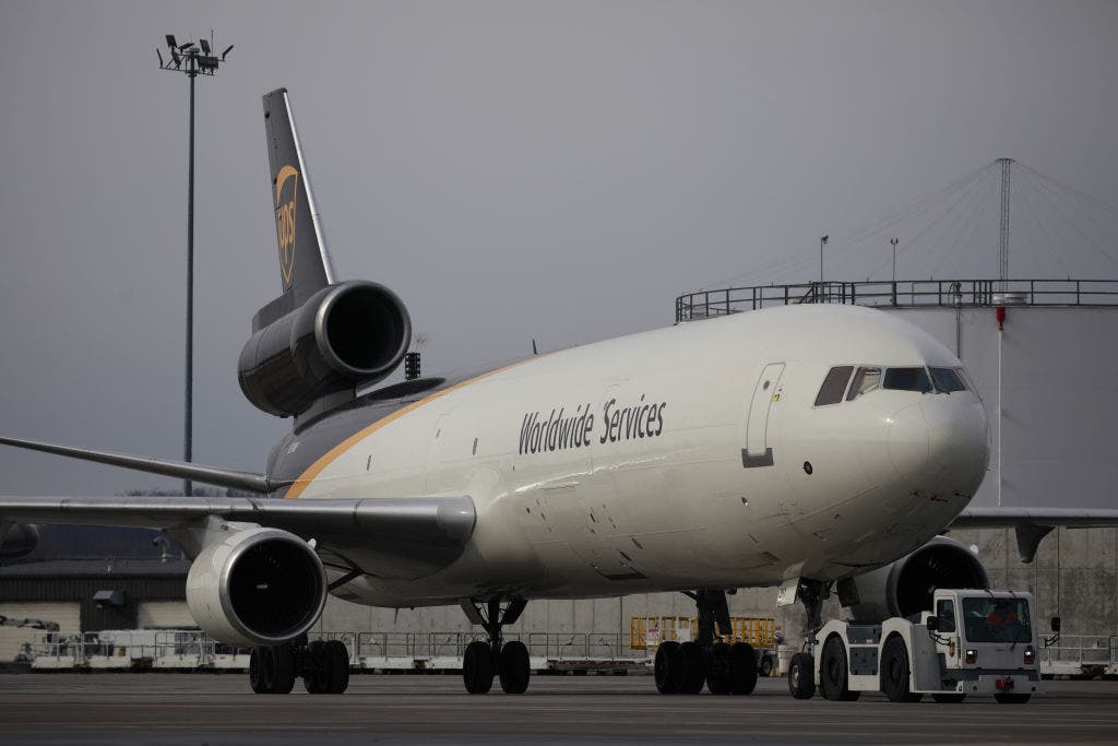 UPS retires entire fleet of planes involved in deadly Louisville crash