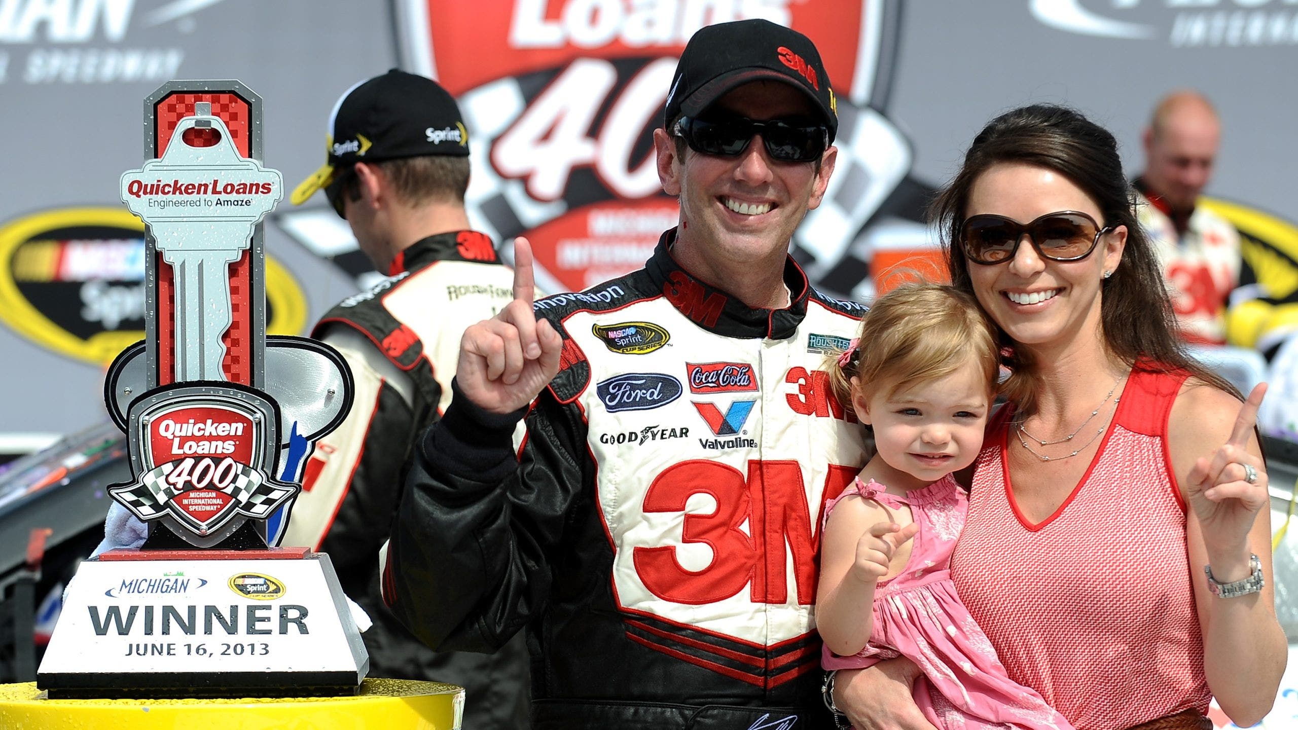 Watch live: Greg Biffle and family remembered at memorial service in Charlotte