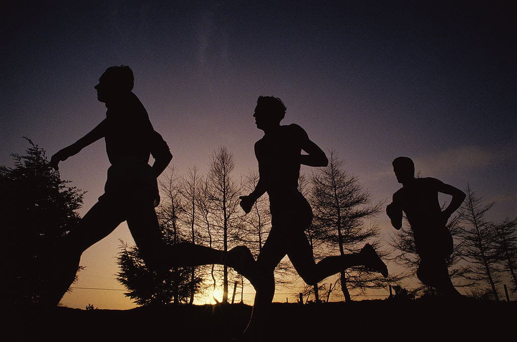 Endurance exercise may raise heart rhythm risk for men over 50