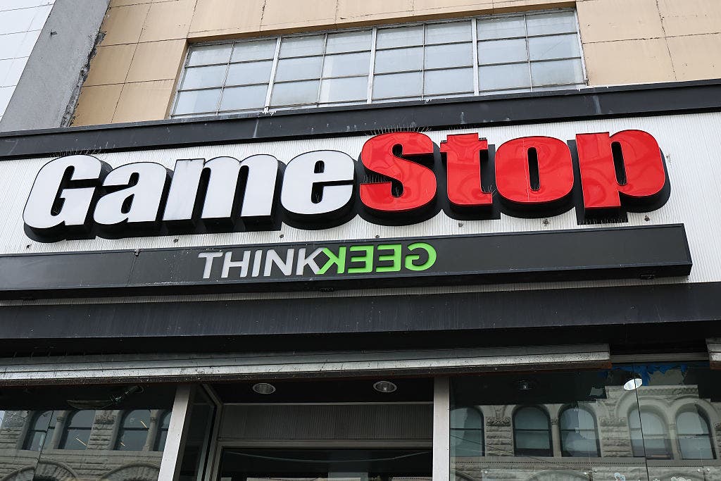 GameStop shutters more stores as retail apocalypse continues