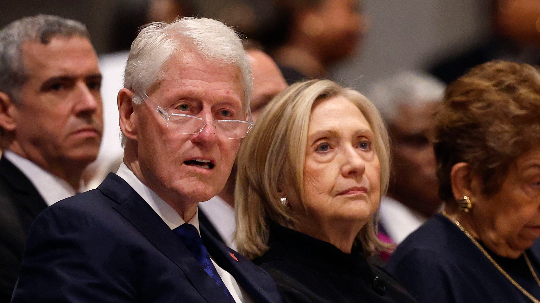 Clintons refuse to comply with House Epstein subpoena for testimony