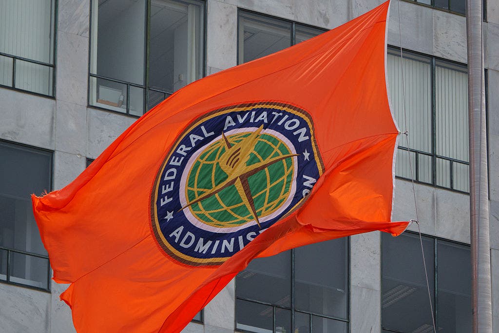 FAA issues warning for flights over Eastern Pacific citing military activity