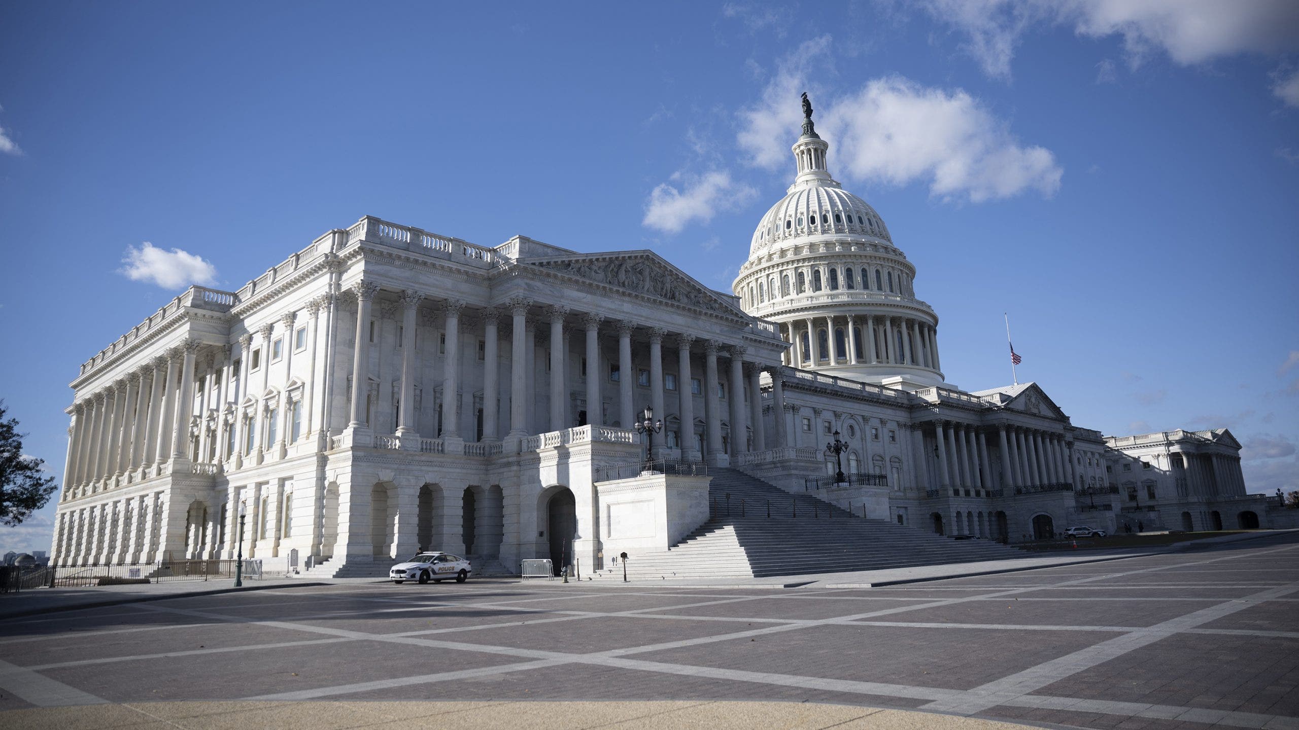 The government is shut down again. Here's why this one is different