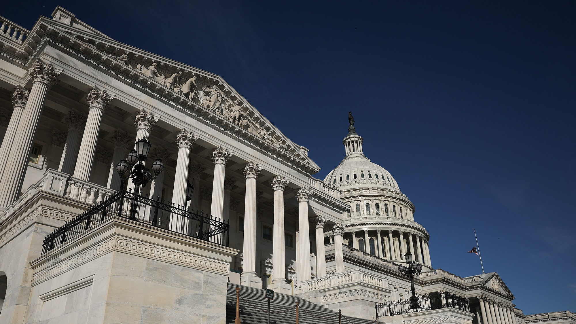 Government shutdown still possible this weekend: What we know