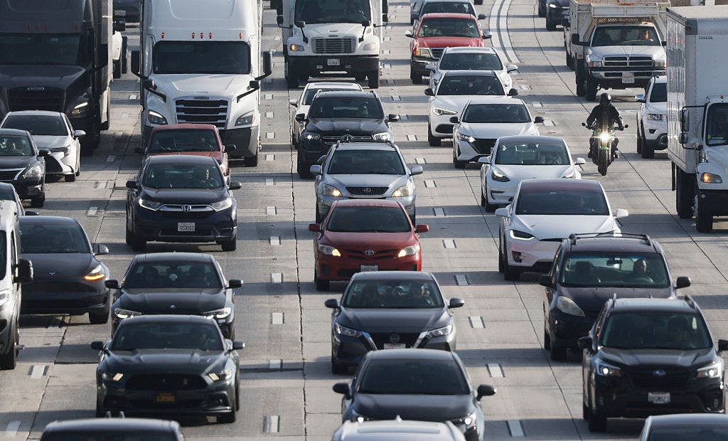 These states rank as the best, worst places to drive in 2026: Poll