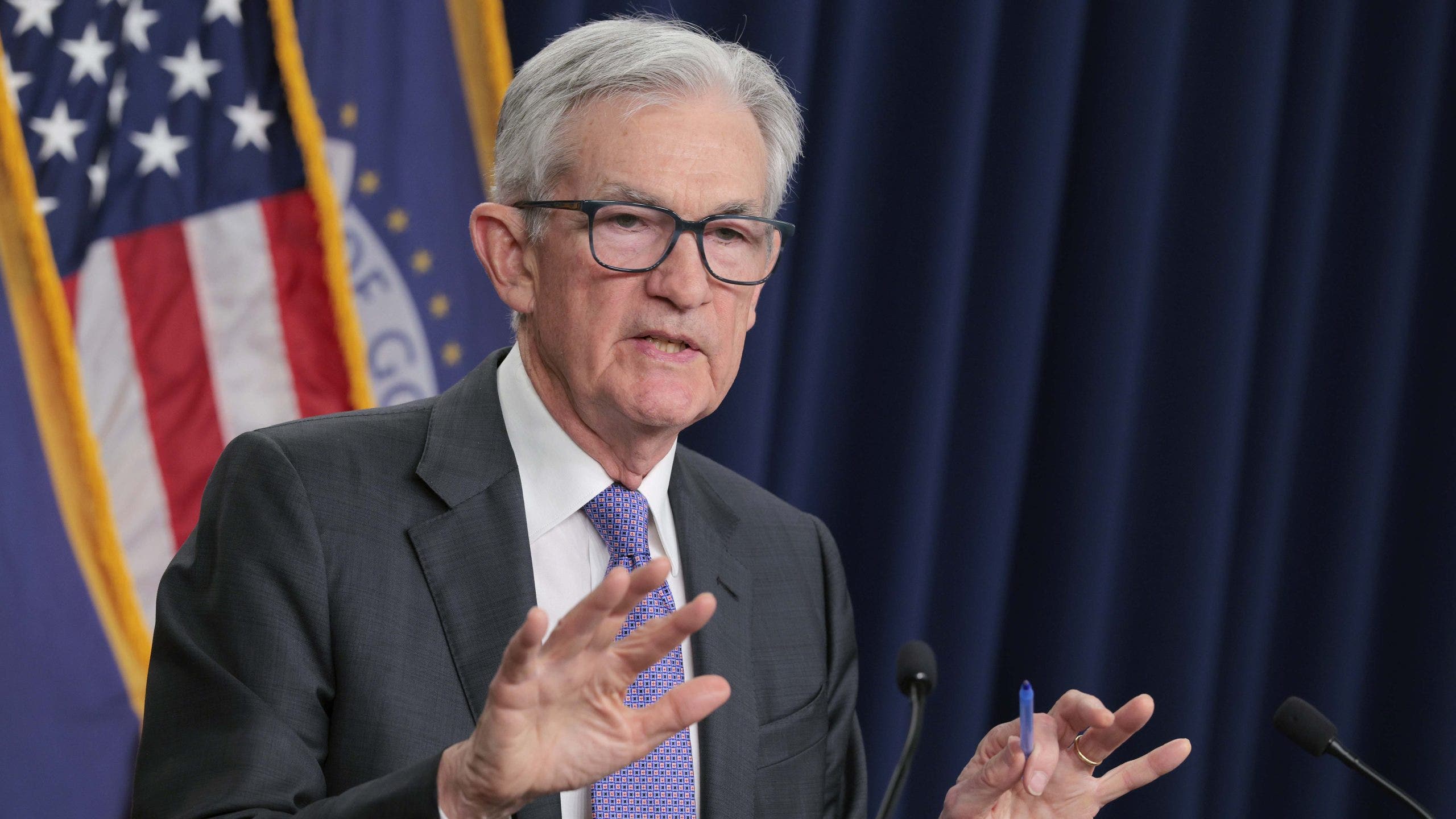 Federal Reserve keeps rate unchanged in 1st meeting of 2026