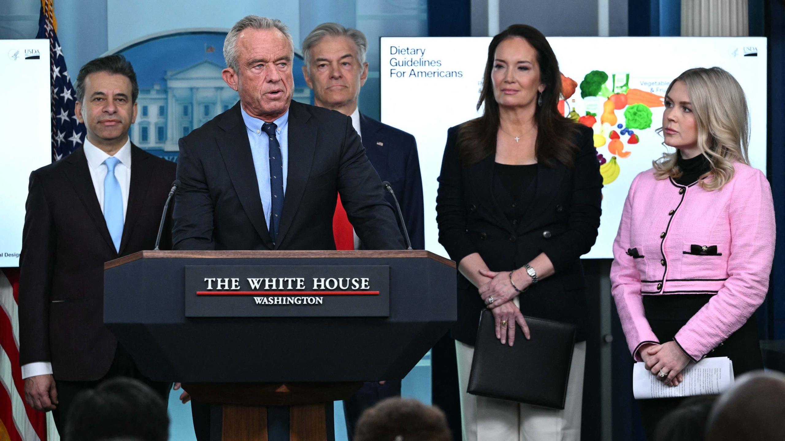 New federal dietary guidelines: Avoid processed foods, added sugar