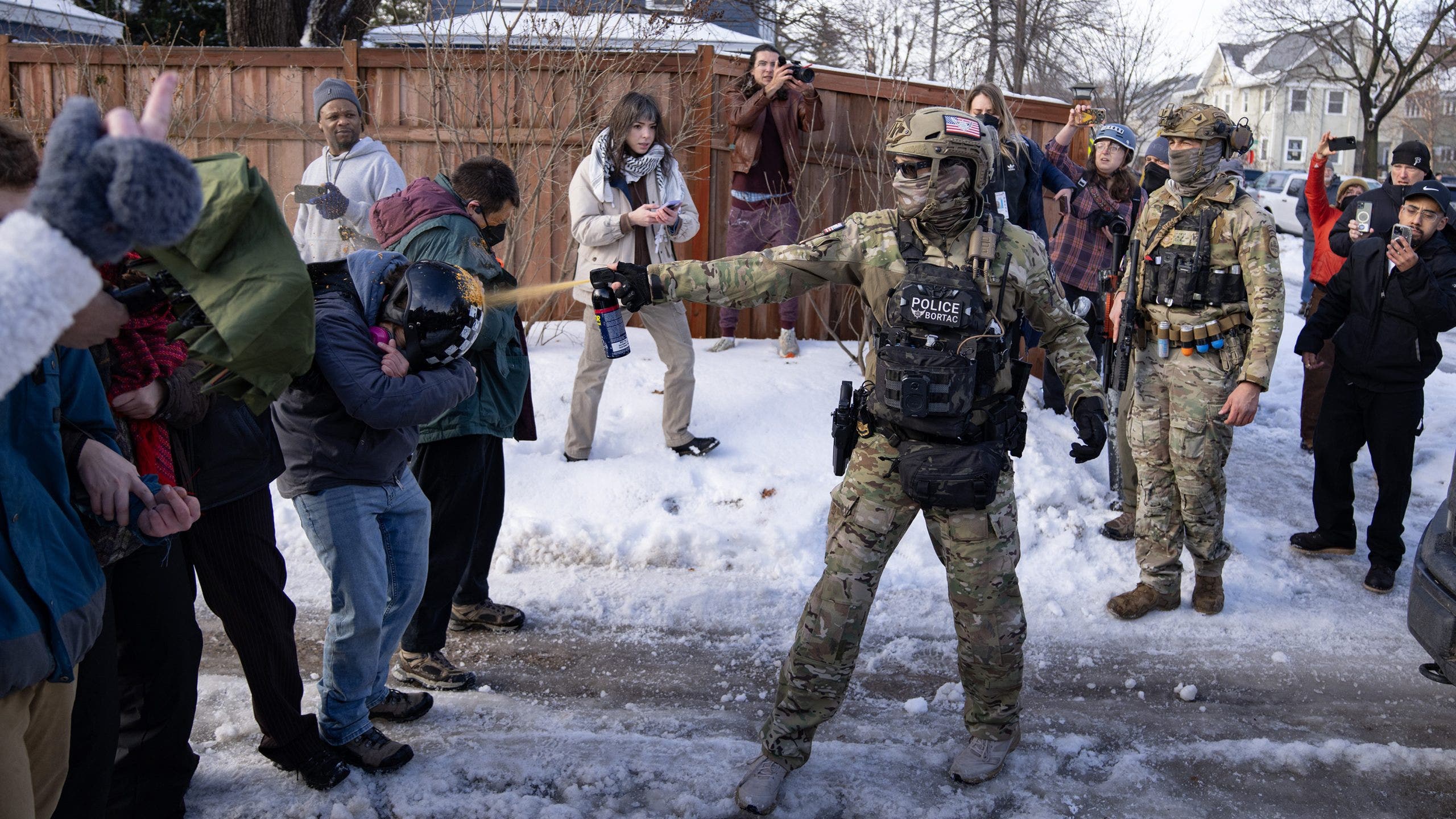 The last time the Insurrection Act was used