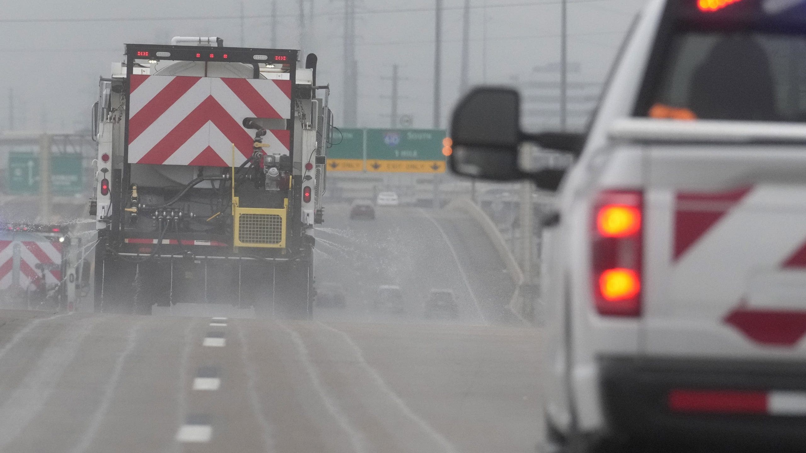 Storm tracker: Dangerous winter weather arrives across US
