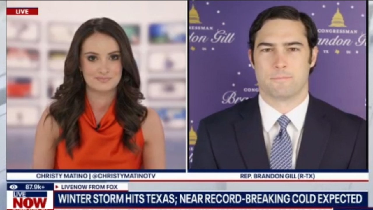 Congressman Gill: Coordinated effort in Texas working well to deal with winter storm aftermath, restore power