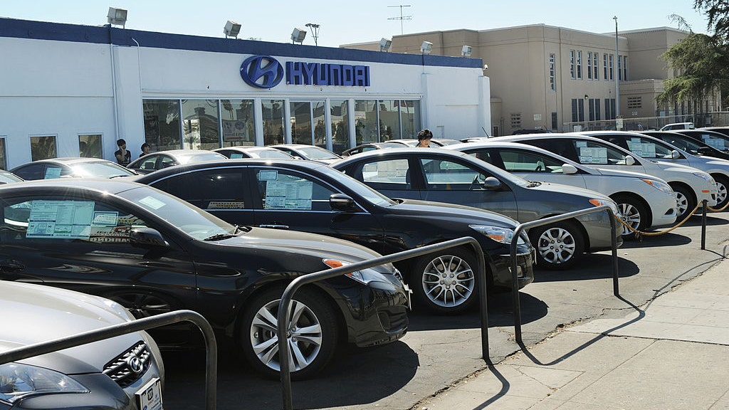 Hyundai recalls over 80,000 vehicles due to software issue, NHTSA says