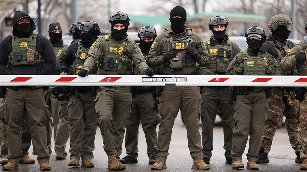 US sending ICE unit for Winter Olympics security: What we know