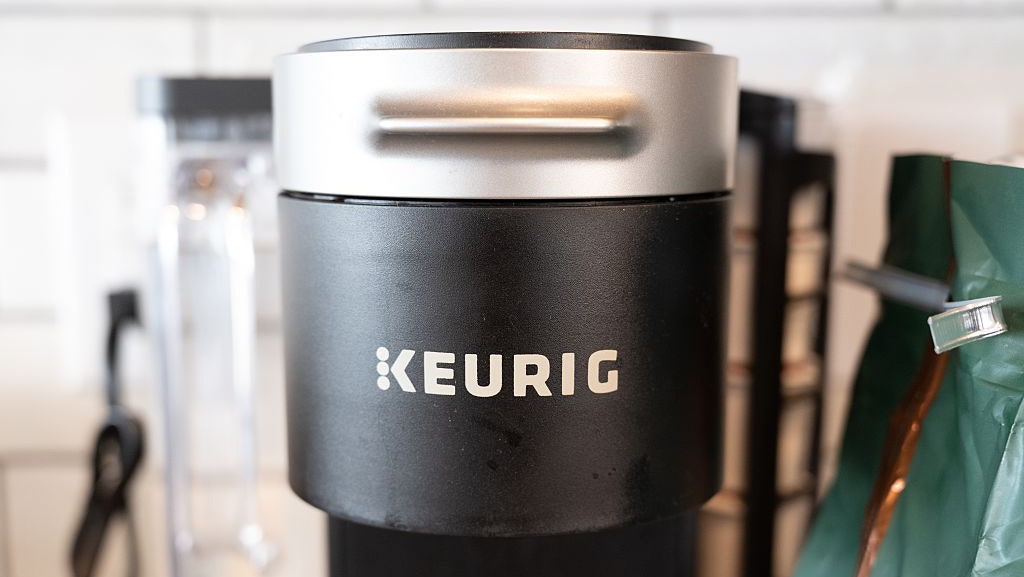 Keurig McCafé coffee pods recalled due to possibly containing caffeine, FDA says