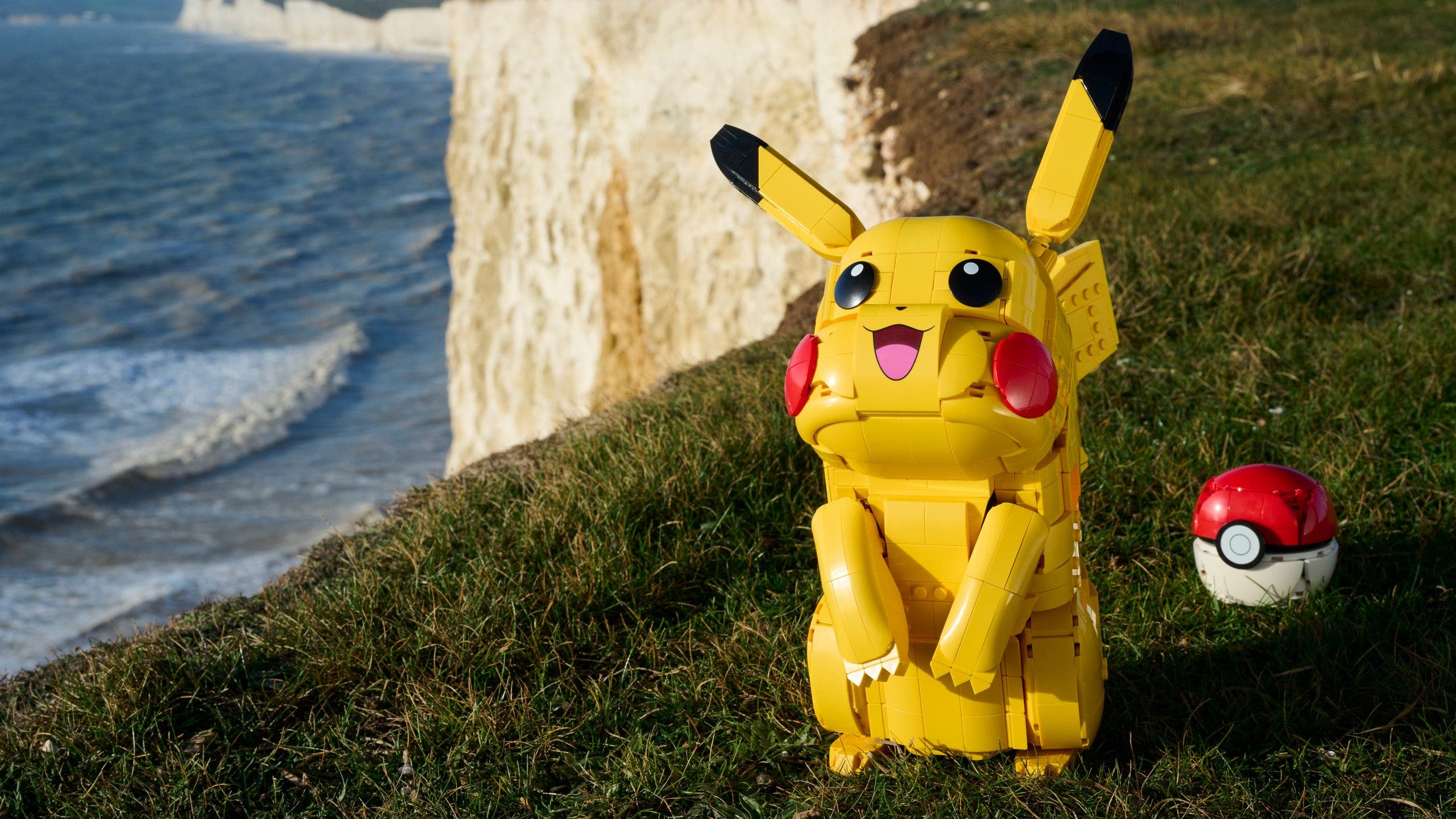 Lego reveals Pokémon sets for first time ever