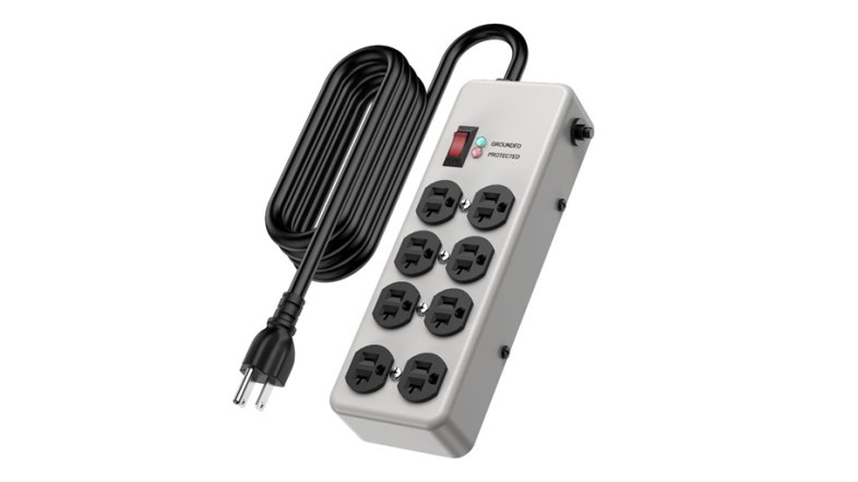 Power strips sold on Amazon, eBay, recalled over risk of serious injury from electrocution, CPSC says