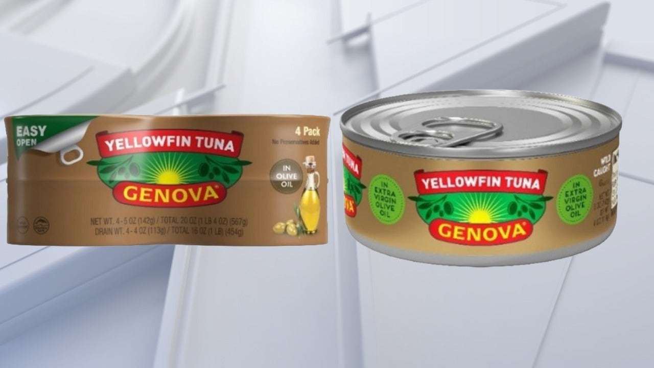 Yellowfin tuna that was recalled for botulism mistakenly shipped to stores in several states - See where
