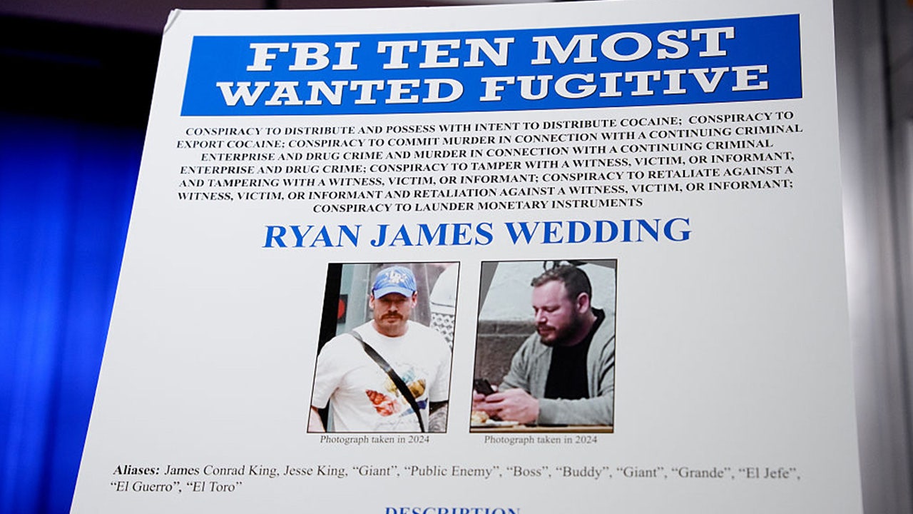 Ryan Wedding, former Olympic snowboarder on FBI's 'Most Wanted' list, arrested, AP sources say