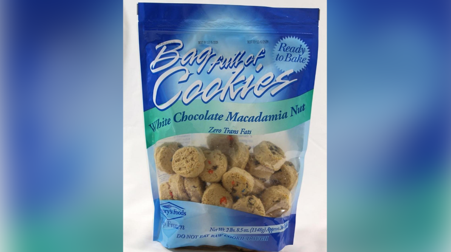 FDA upgrades cookie recall to highest danger level over undeclared peanuts