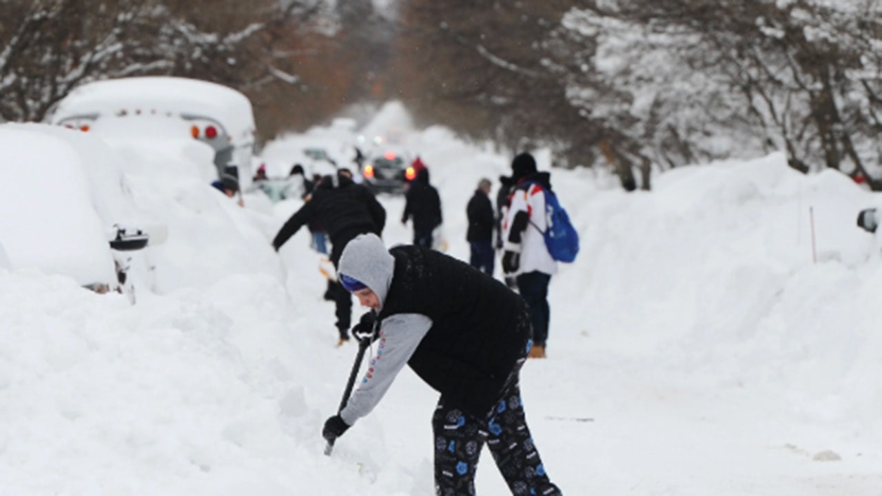 Winter storm: 200 million in path of dangerous ice, snow, and bitter cold air