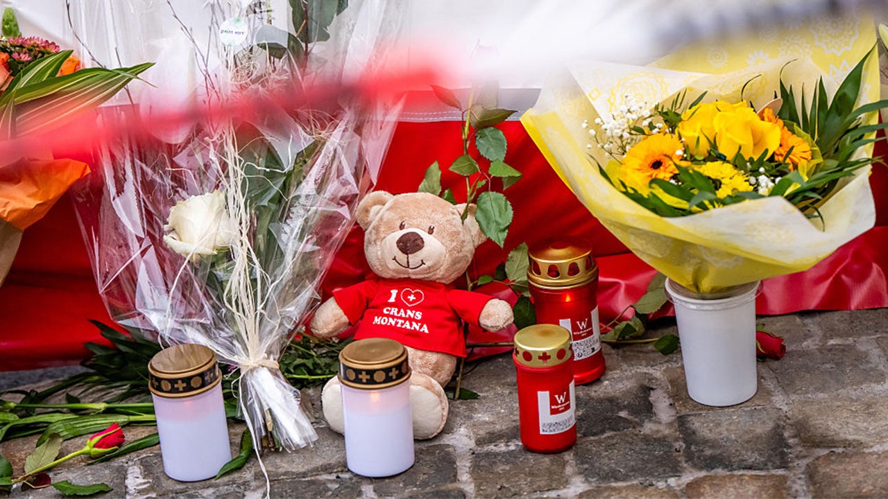 Switzerland ski resort fire: Deadly blaze may have been caused by sparkling flares, investigators say