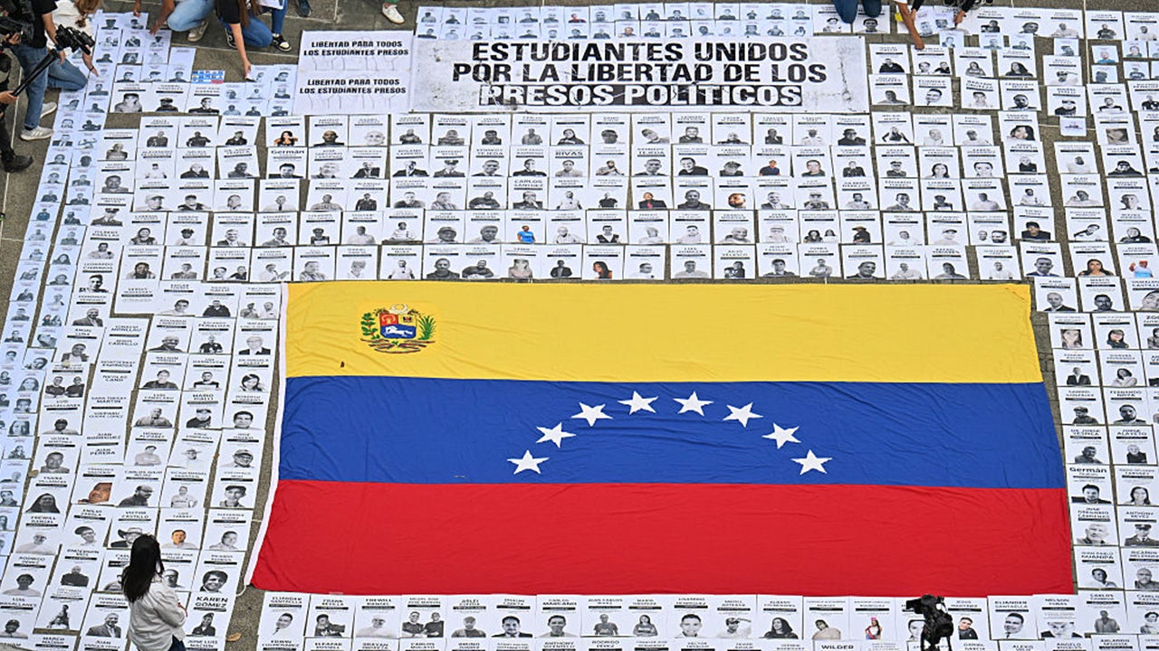 Multiple Americans imprisoned in Venezuela have been released, Trump administration says