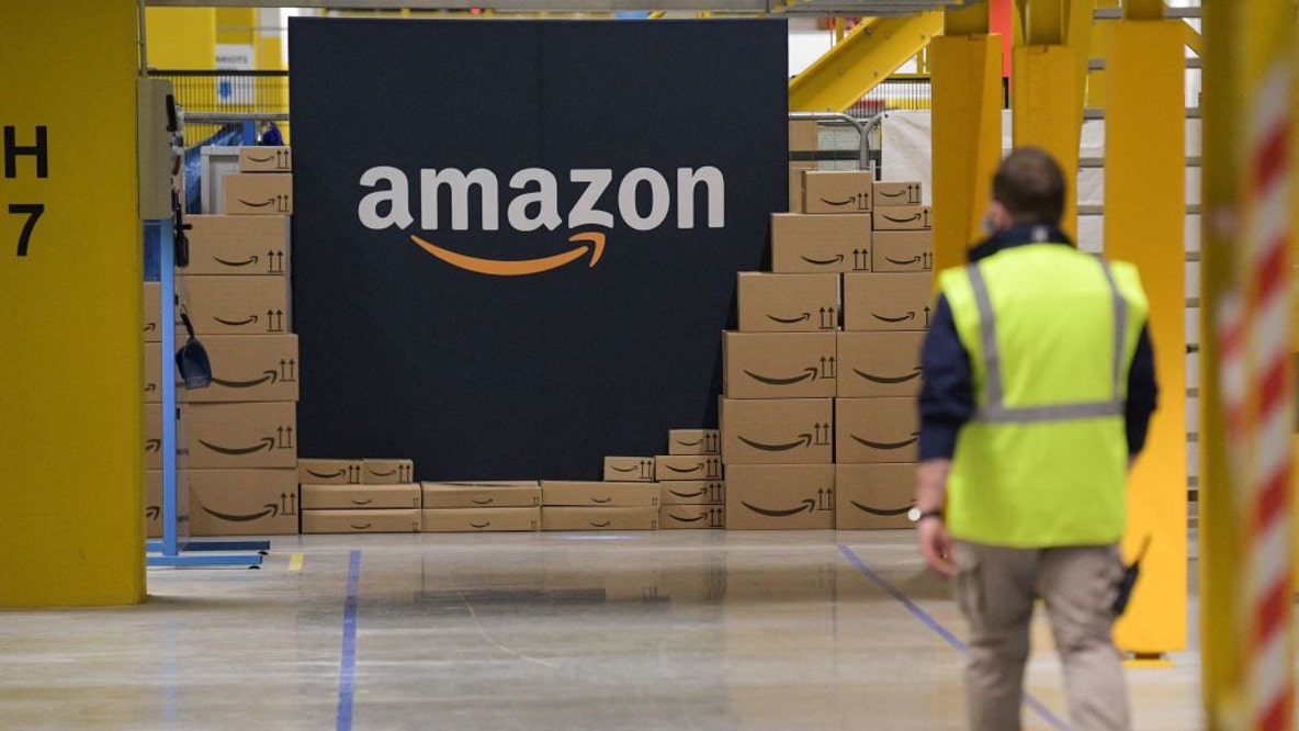 Amazon to cut thousands of jobs in sweeping corporate layoffs