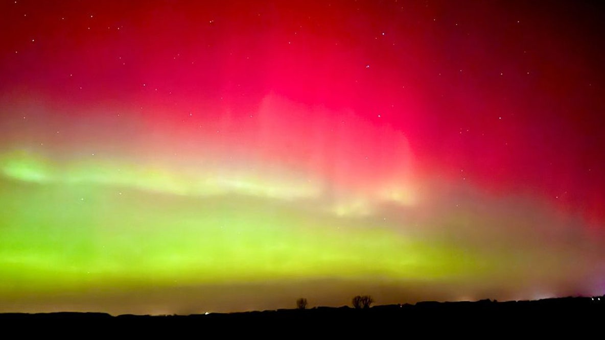 Northern lights expected to light up sky in parts of the US Monday