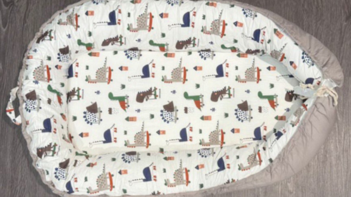 Over 11K baby loungers sold on Amazon recalled due to fall, serious injury risks, CPSC says