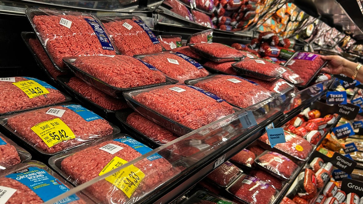 Beef prices soar as American families pay steep prices for steaks and burgers nationwide