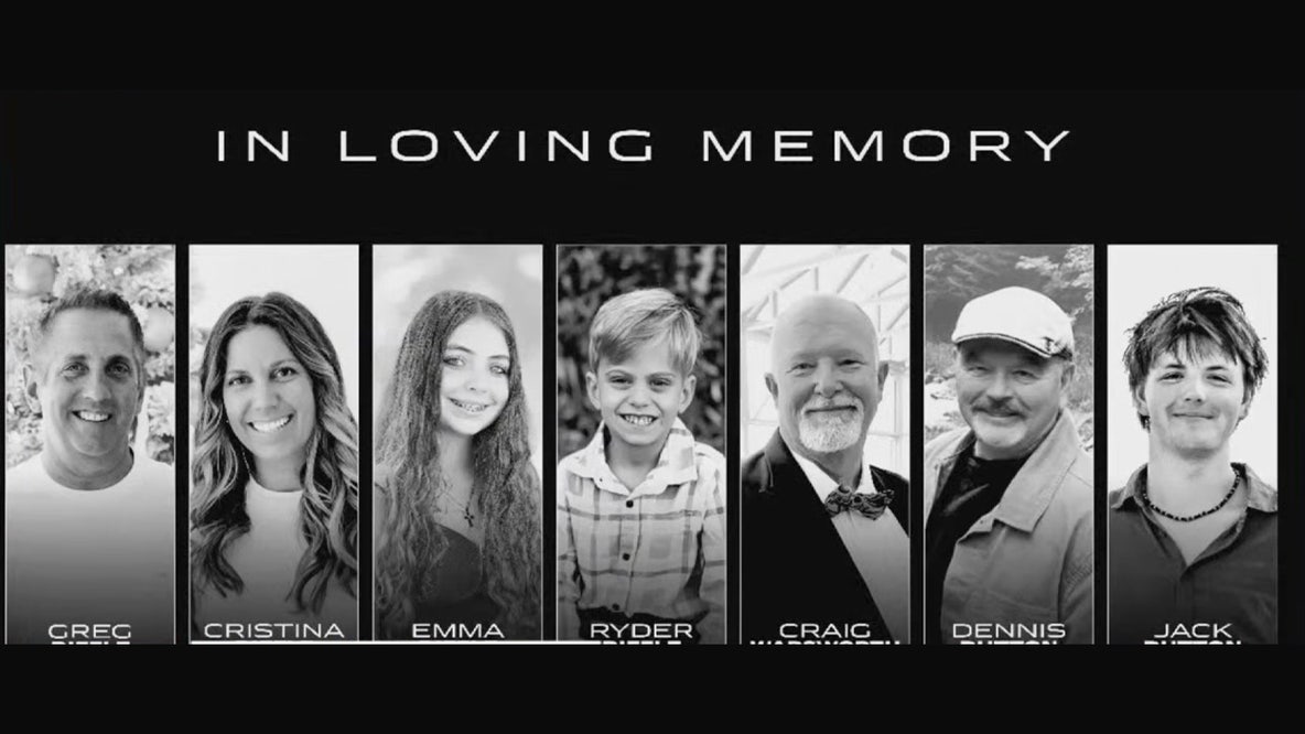 NASCAR driver Greg Biffle and family remembered at memorial service in Charlotte