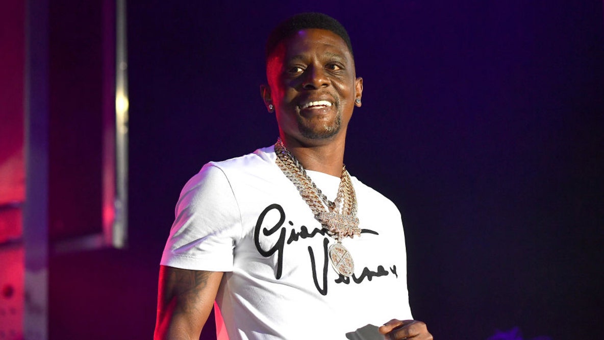 Rapper Boosie Badazz sentenced for gun possession, avoids jail time