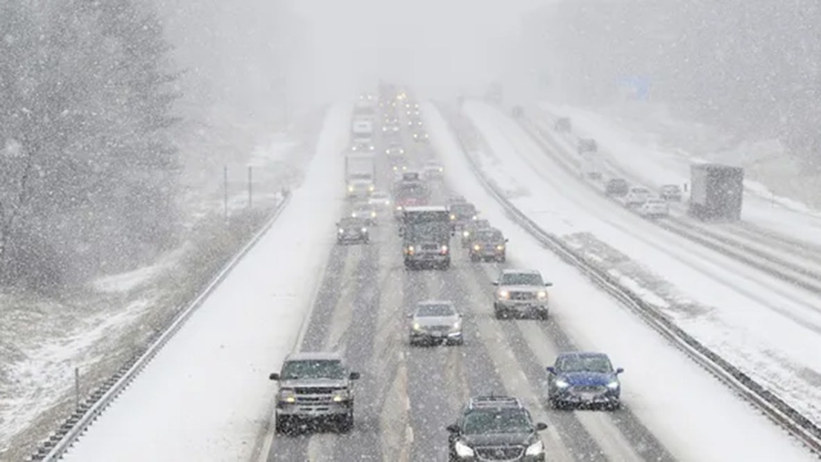 Winter storm: More than 240 million in path of dangerous ice, snow, and bitter cold air