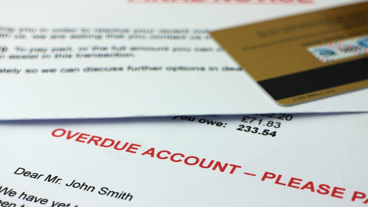 Which states have the most debt collection accounts? New rankings revealed