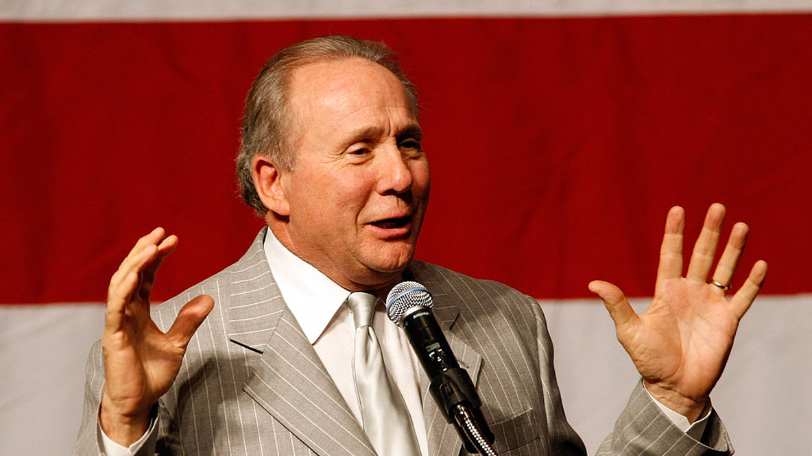 Michael Reagan, eldest son of former President Ronald Reagan, dies at 80